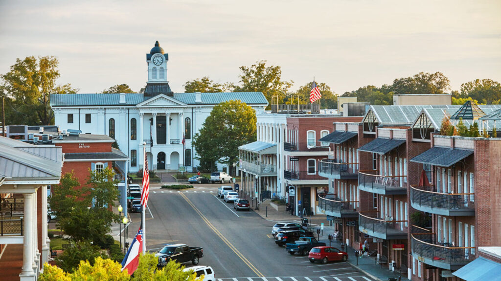 LSS Mississippi -Oxford MS